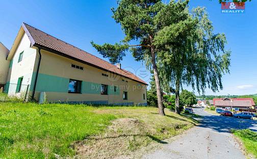 Prodej domu 100 m² s pozemkem 2 554 m², Nížkov, okres Žďár nad Sázavou