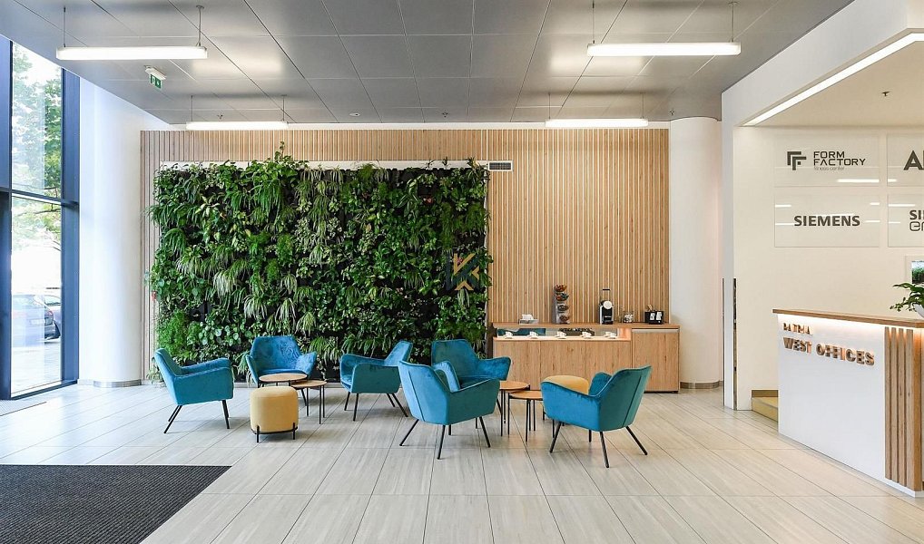 Pronájem kanceláře 270 m², Praha – náhled fotky 3