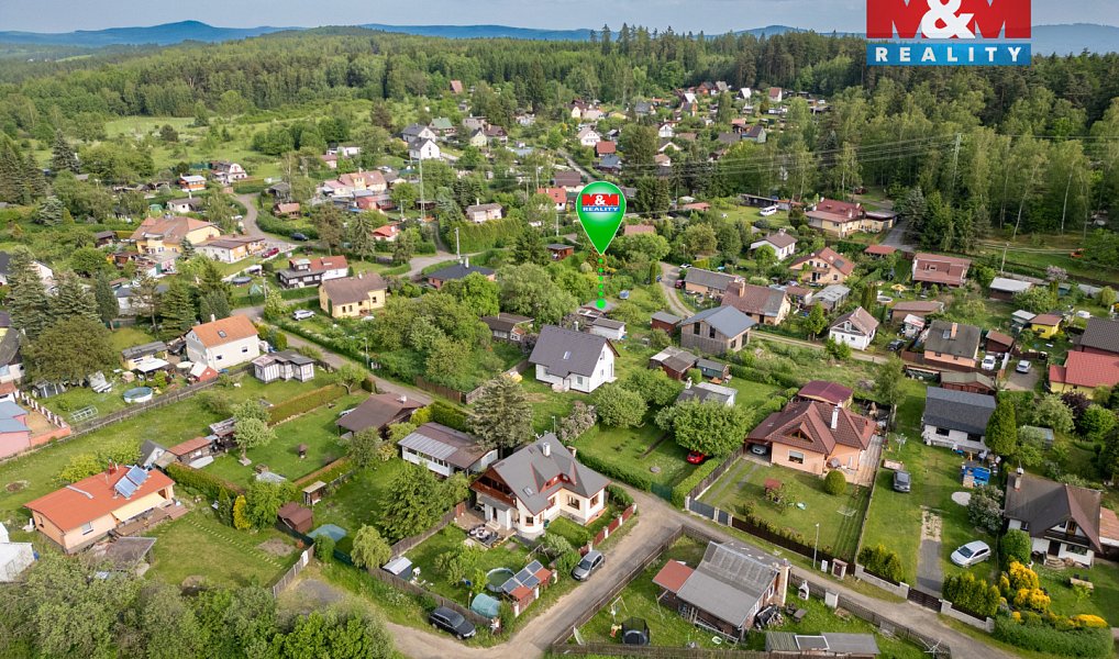 Prodej stavebního pozemku 512 m², Hroznětín – náhled fotky 10