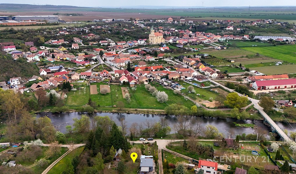 Prodej zahrady 1 157 m², Dyje – náhled fotky 5