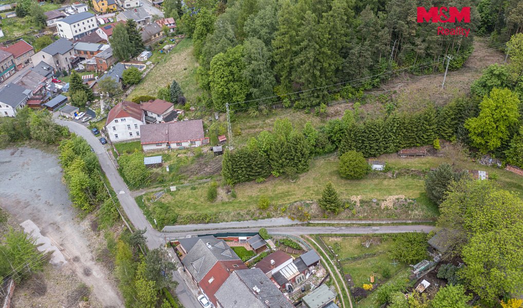 Prodej stavebního pozemku 496 m², Červený Kostelec – náhled fotky 8