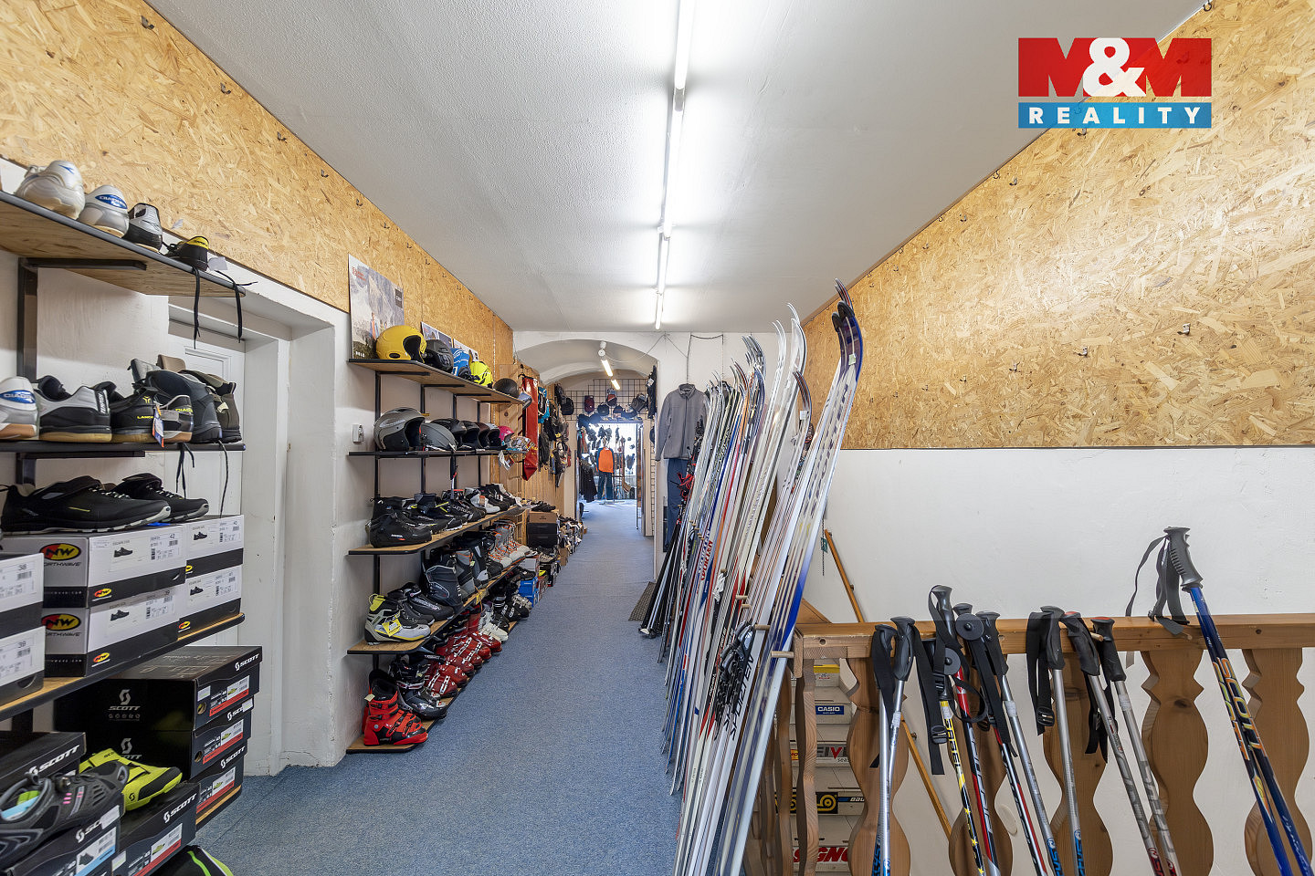 Prodej nájemního domu, 300 m², Frýdek-Místek, ul. Radniční – pohled 5