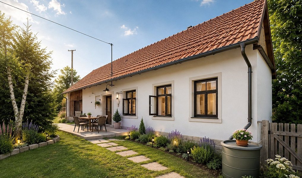 Prodej domu 41 m² s pozemkem 348 m², Bedřichov – náhled fotky 3