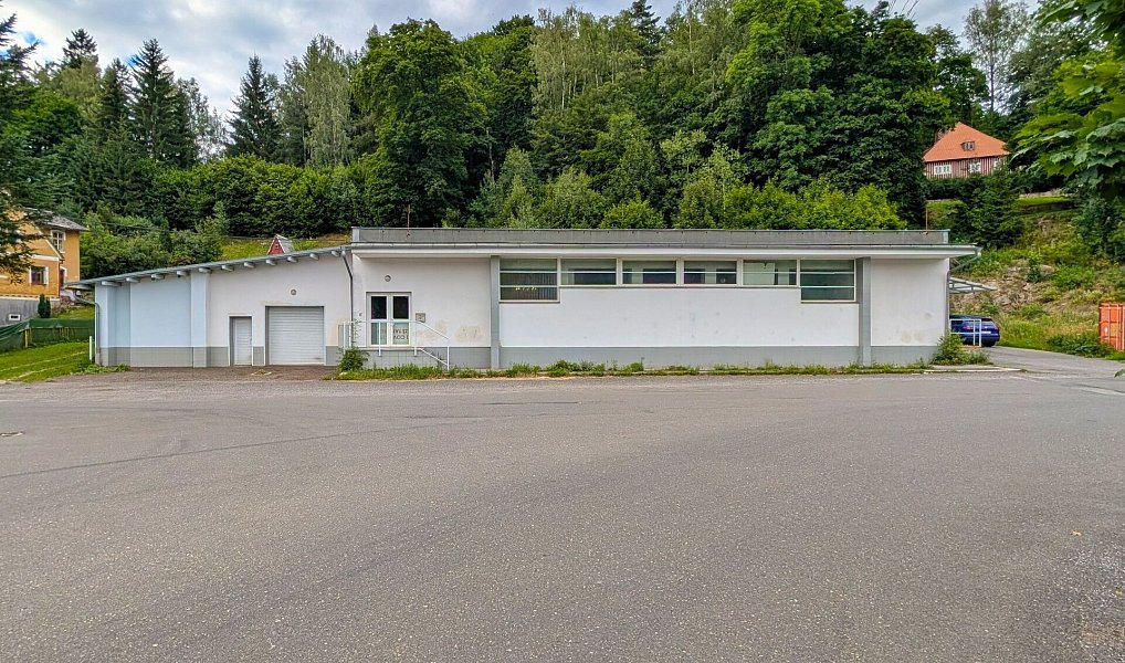 Prodej skladovacích prostor 950 m², Tanvald – náhled fotky 4