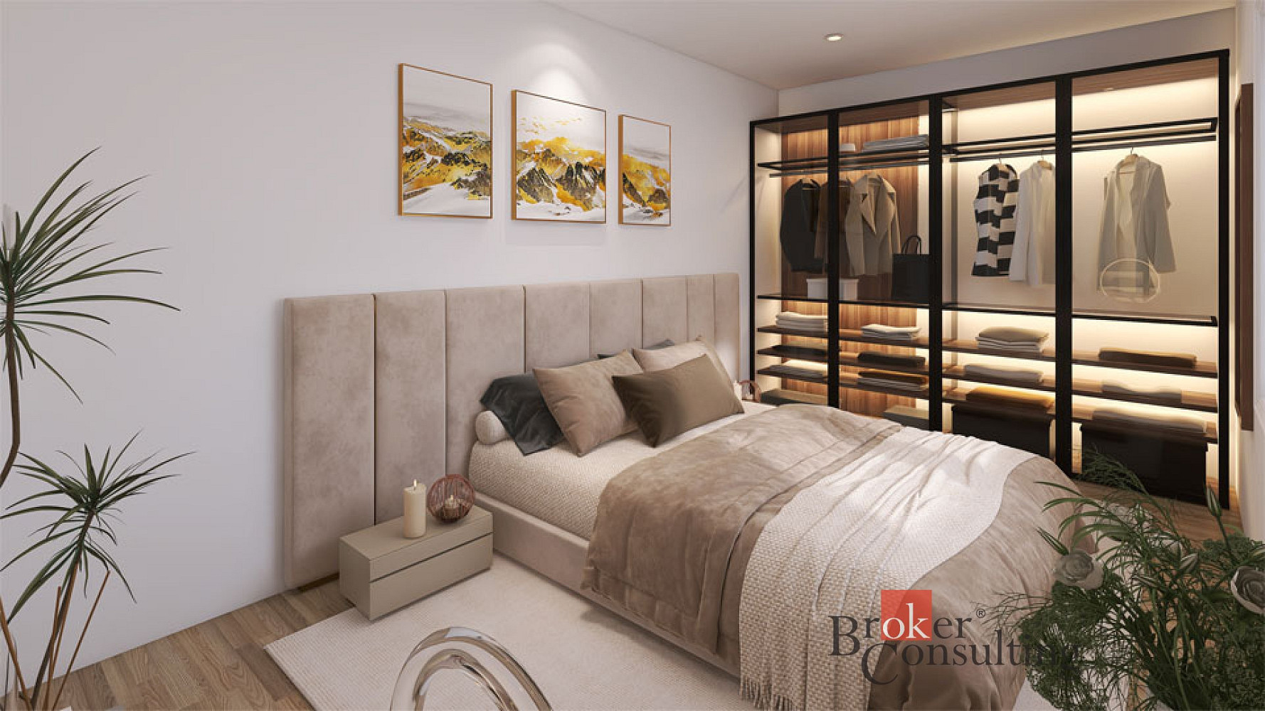 Prodej bytu 2+kk 65 m² – fotografie 3