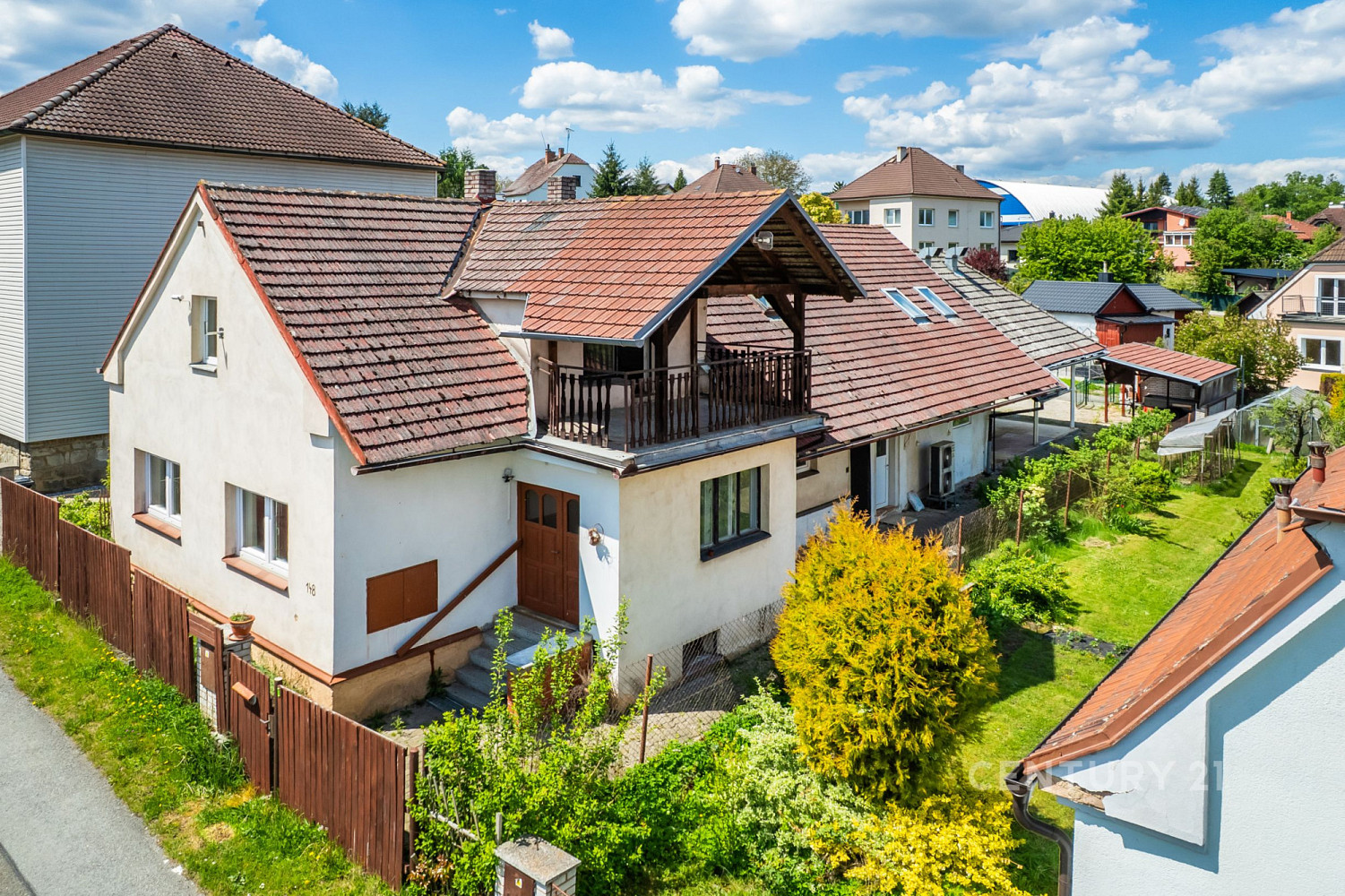Prodej domu 264 m² s pozemkem 441 m²