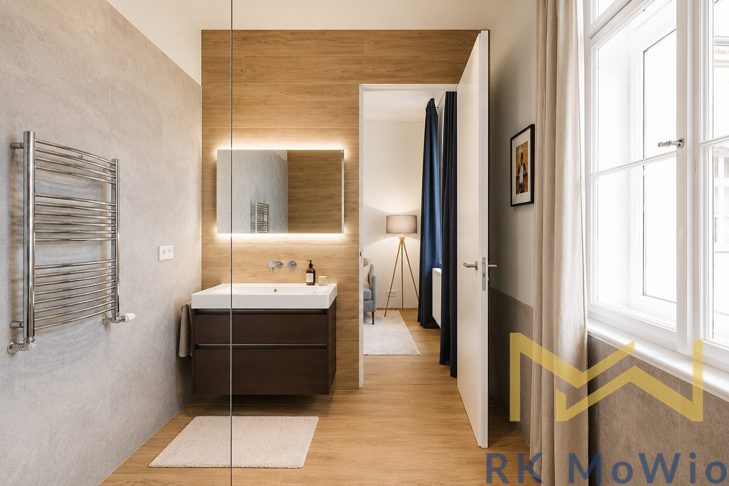 Pronájem bytu 3+kk 117 m² — photo 3