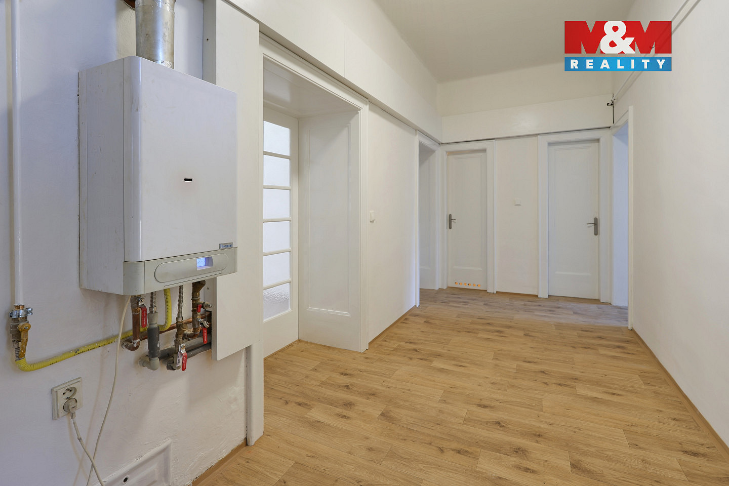Pronájem bytu 4+1 105 m² — photo 3