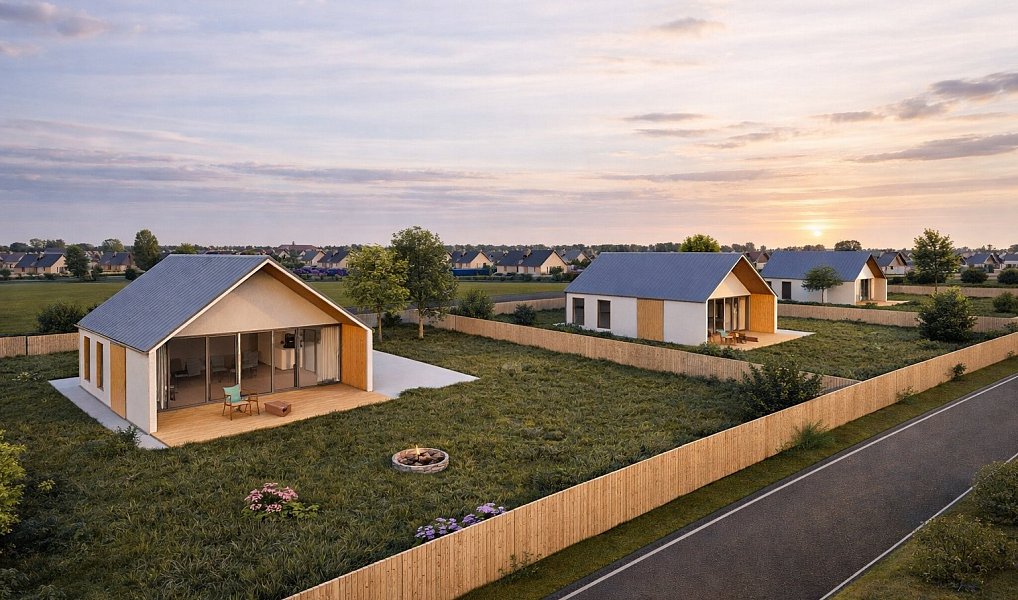 Prodej domu 89 m² s pozemkem 1 001 m², Ráby – náhled fotky 8