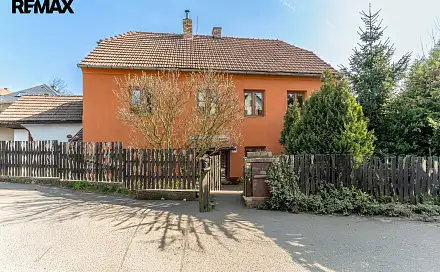 Prodej domu 134 m² s pozemkem 205 m², Žitenice - Pohořany, okres Litoměřice