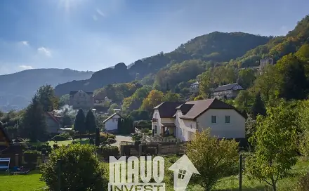 Prodej stavebního pozemku 1 474 m²
