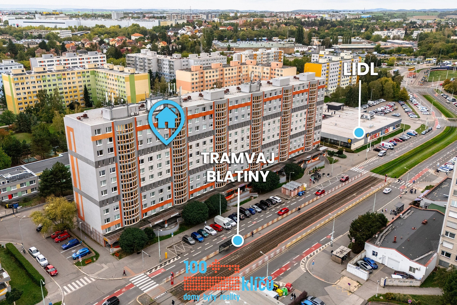 Prodej bytu 1+1 47 m² – fotografie 2