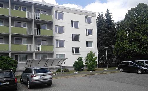 Pronájem kanceláře 20 m², Železniční, Olomouc - Chválkovice