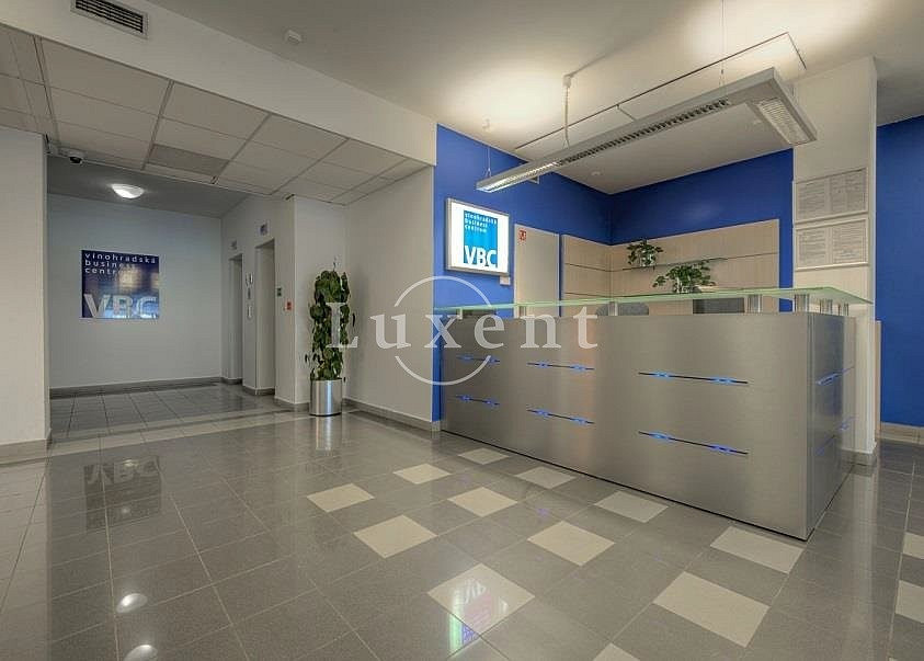 Pronájem kanceláře 614 m² – fotografie 3