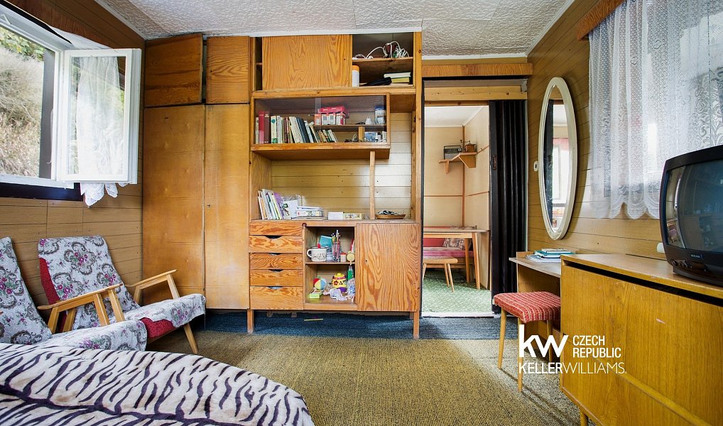 Prodej chaty/chalupy 34 m² s pozemkem 912 m², Ústí nad Labem – náhled fotky 4