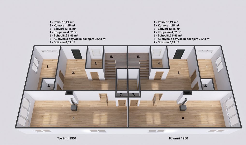Prodej domu 134 m² s pozemkem 148 m², Nová Paka – náhled fotky 45