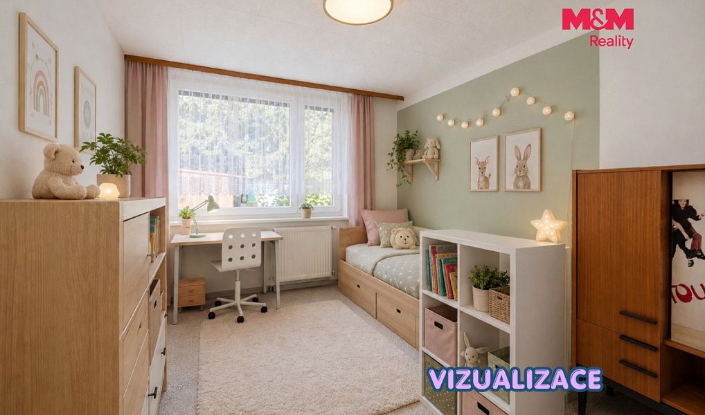 Prodej bytu 3+1 99 m², Golčův Jeníkov – náhled fotky 9