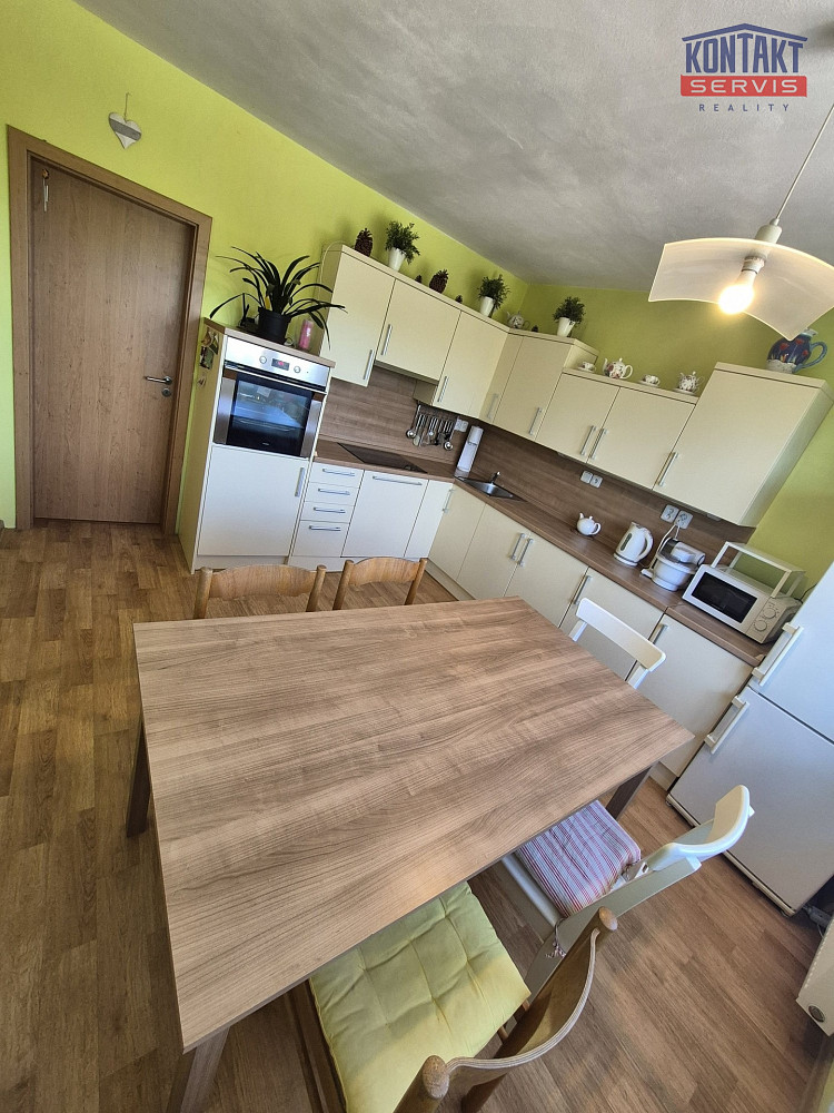 Pronájem bytu 2+1 65 m² — photo 3