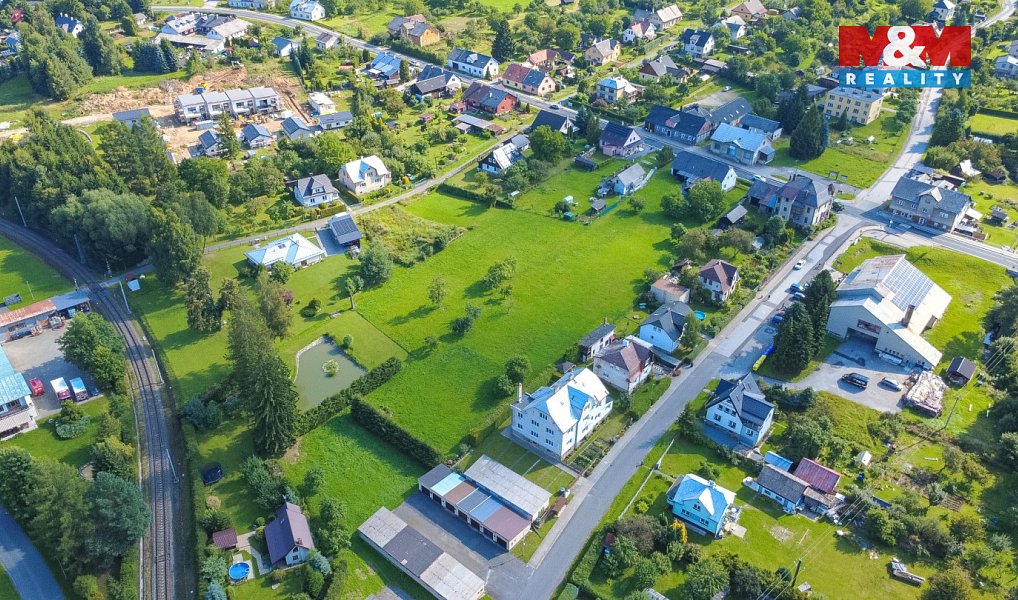 Prodej stavebního pozemku 8 815 m², Loučná nad Desnou – náhled fotky 4