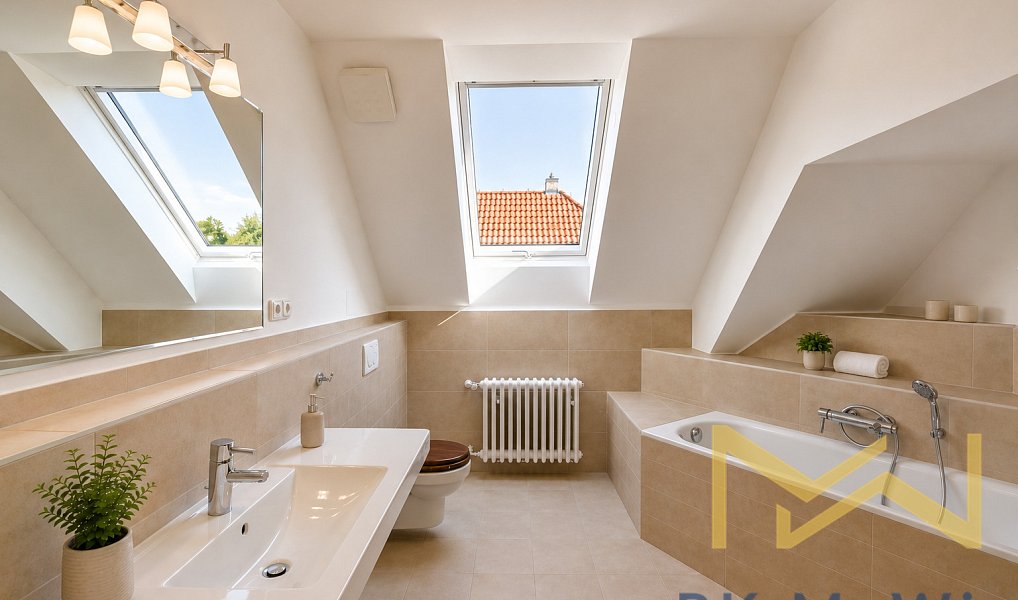 Pronájem domu 417 m² s pozemkem 999 m², Praha – náhled fotky 4