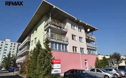 Pronájem bytu 2+kk 50 m², Ant. Barcala, České Budějovice - České Budějovice 2