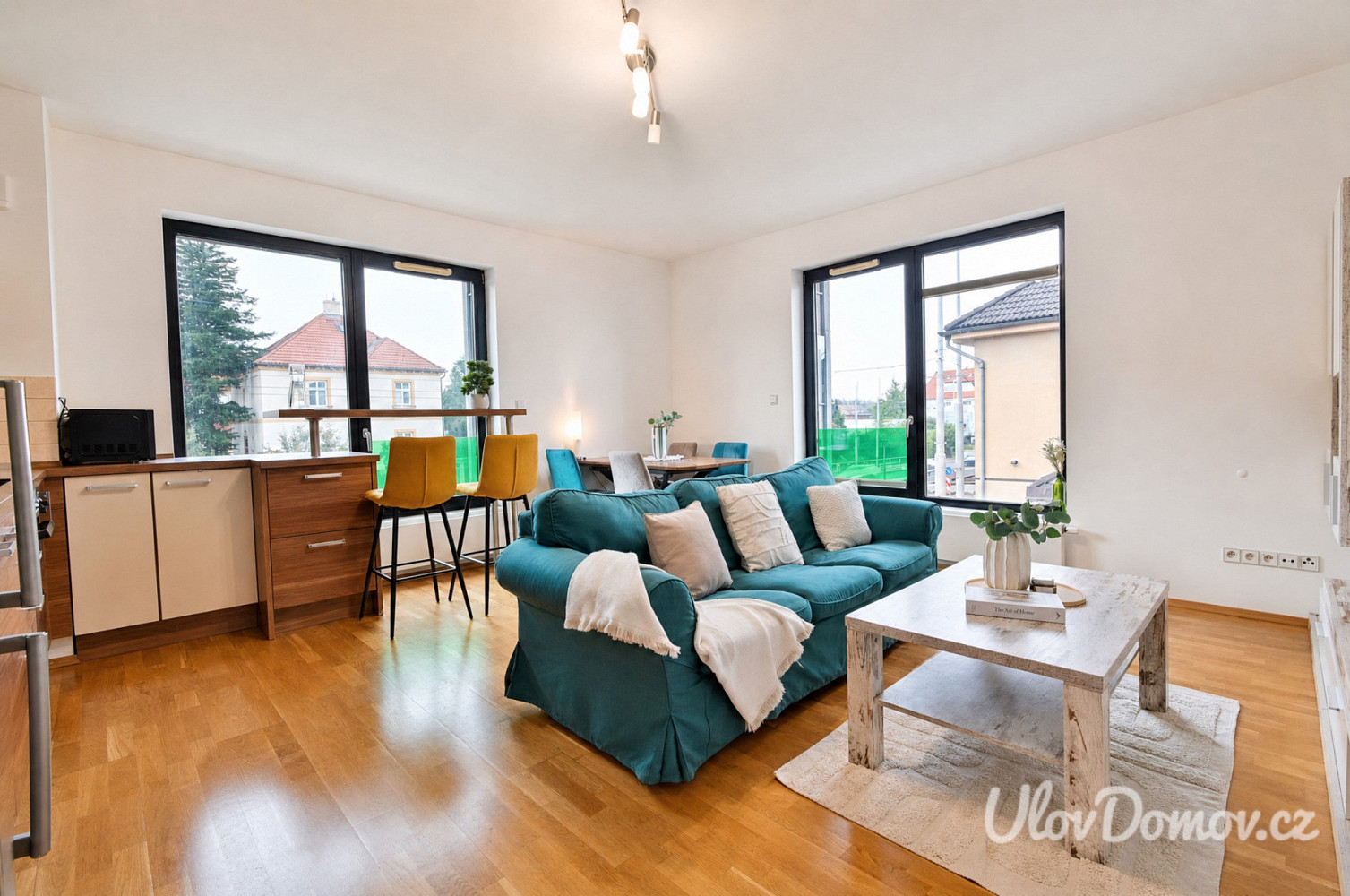 Prodej bytu 2+kk 46 m² – fotografie 2