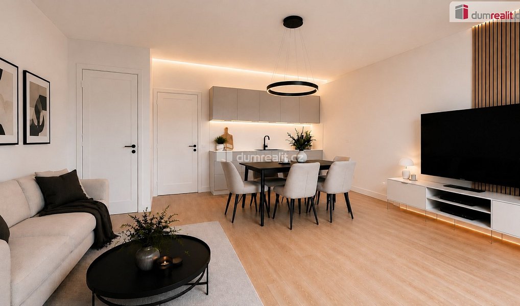 Prodej bytu 3+kk 79 m², Ostrov – náhled fotky 5