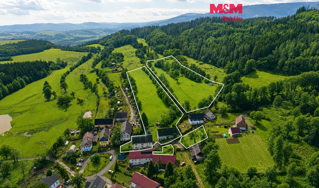 Prodej rodinného domu, 225 m², Klášterecká Jeseň - Chomutov, Klášterec nad Ohří