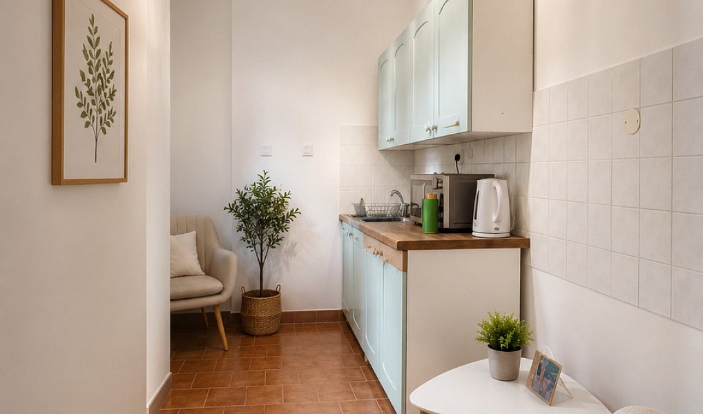 Pronájem kanceláře 15 m², Praha – náhled fotky 5