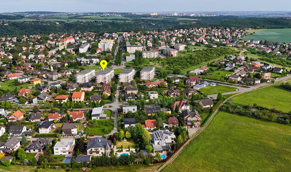 Prodej bytu 3+kk 85 m², Roztoky – náhled fotky 21