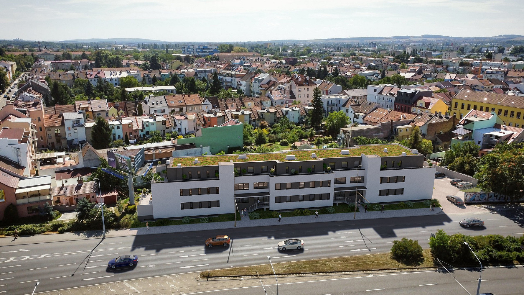 Prodej bytu 2+kk 49 m² – fotografie 3