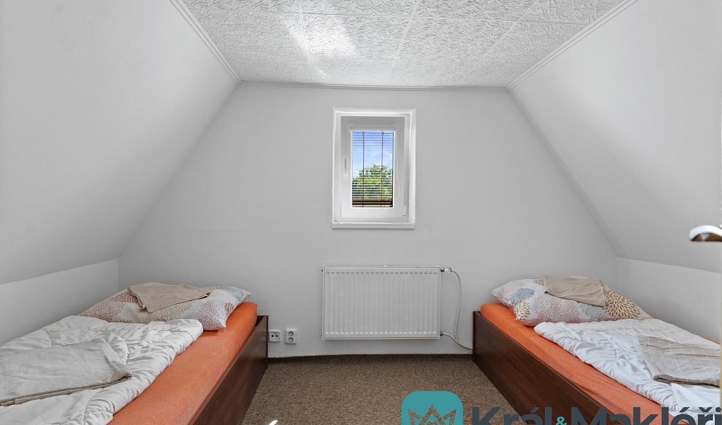 Prodej chaty/chalupy 130 m² s pozemkem 402 m², Telnice – náhled fotky 15