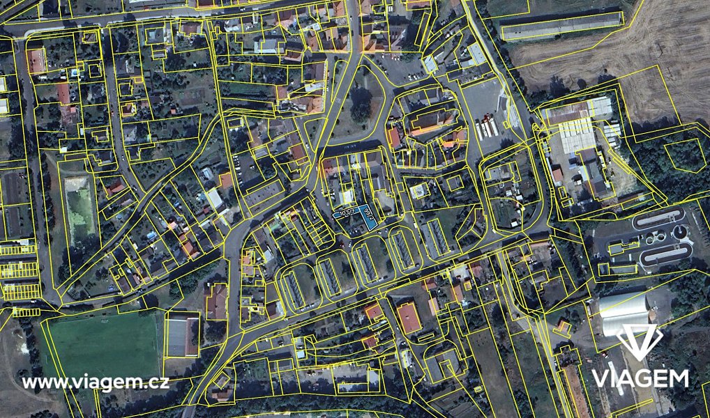 Prodej zahrady 105 m², Radonice – náhled fotky 4