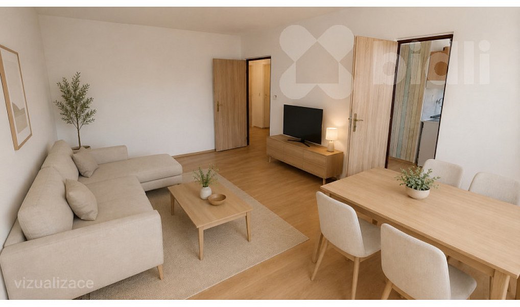 Pronájem bytu 2+1 63 m², Radvanice – náhled fotky 5
