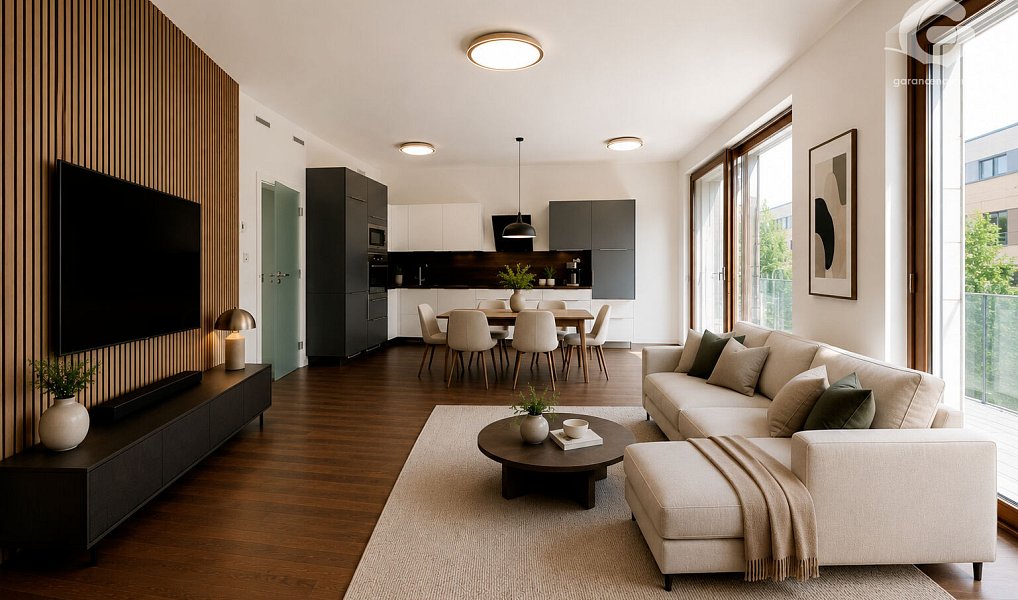 Prodej bytu 3+kk 85 m², Praha – náhled fotky 2