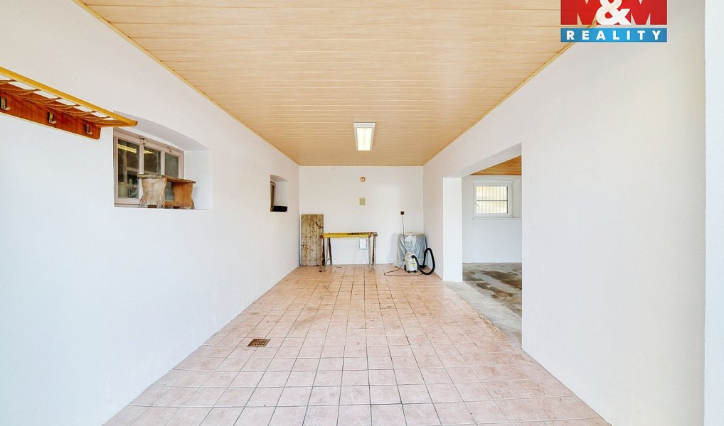 Prodej domu 248 m² s pozemkem 1 621 m², Cheb – náhled fotky 24