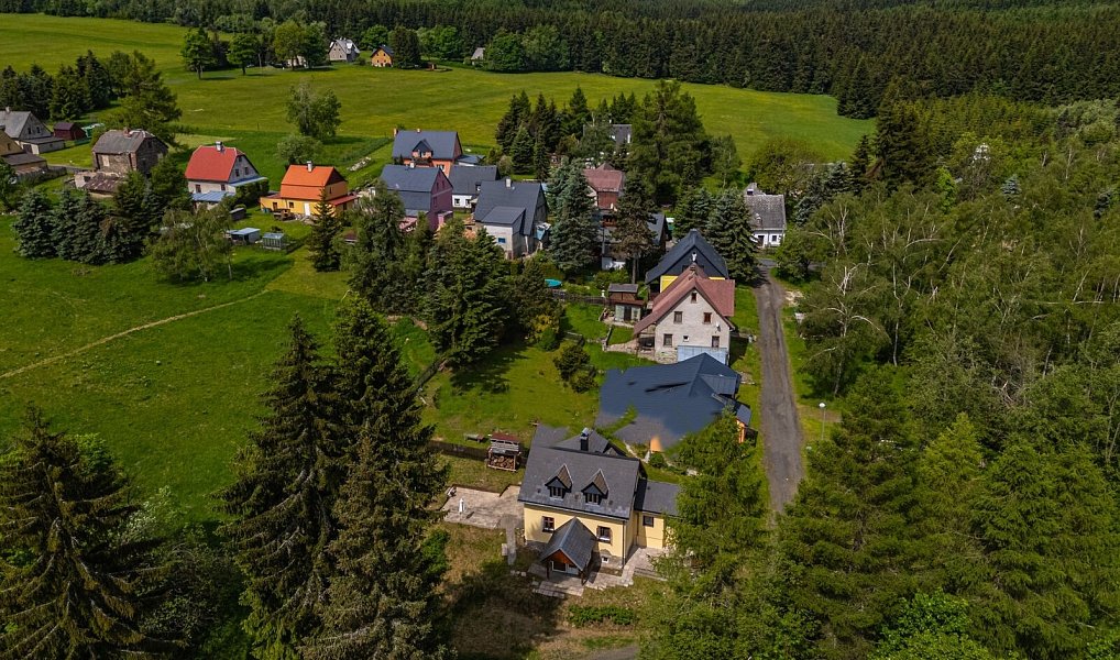 Prodej chaty/chalupy 101 m² s pozemkem 281 m², Kovářská – náhled fotky 24