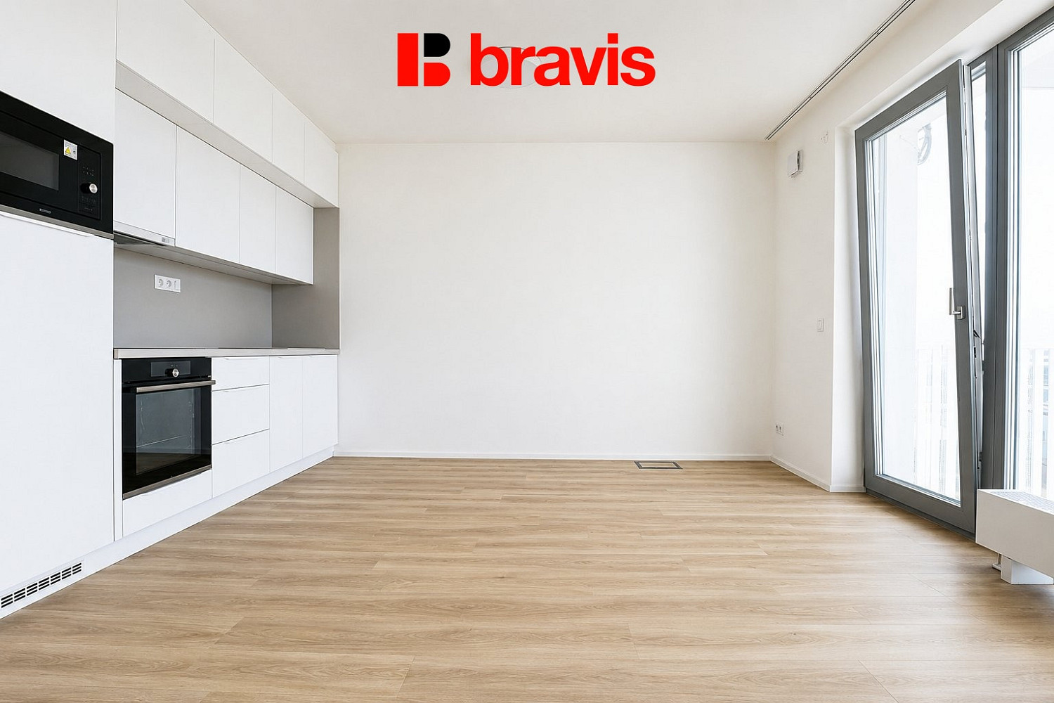 Pronájem bytu 1+kk 29 m²