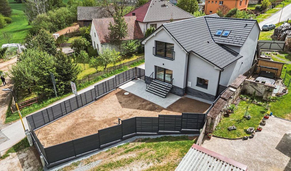 Prodej domu 160 m² s pozemkem 372 m², Okříšky – náhled fotky 27