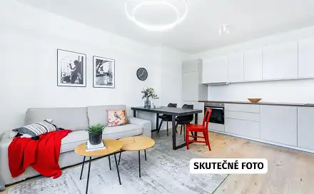 Prodej bytu 2+kk 44 m²