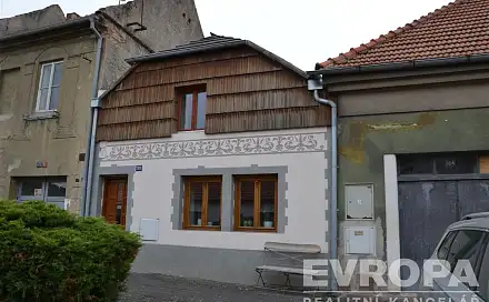 Pronájem domu 160 m² s pozemkem 108 m², Nové Město, Kouřim, okres Kolín