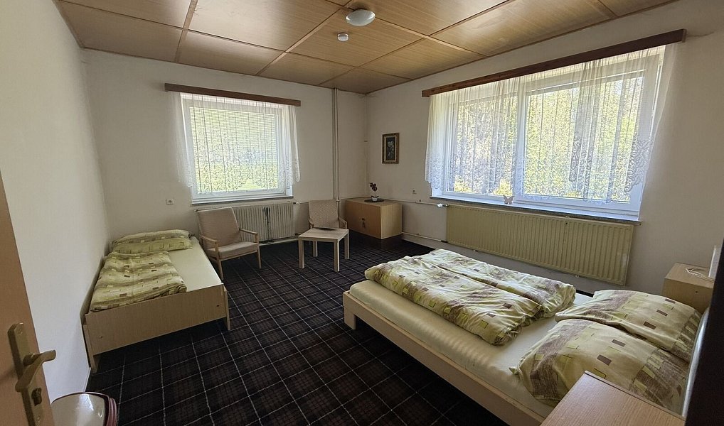 Prodej ubytovacího objektu 600 m², Horní Město – náhled fotky 7