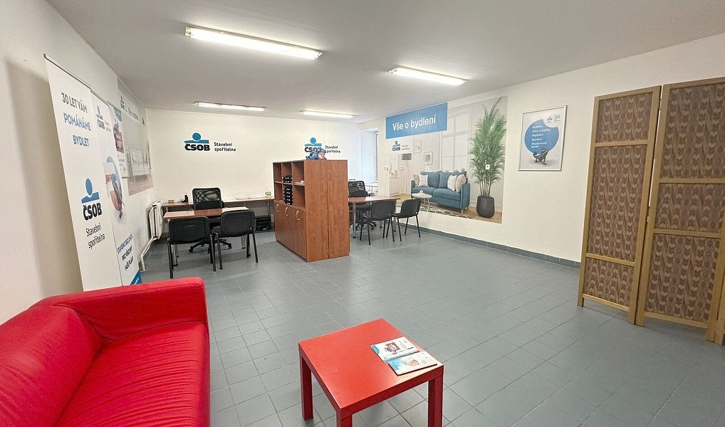 Pronájem kanceláře 46 m², Svitavy – náhled fotky 3