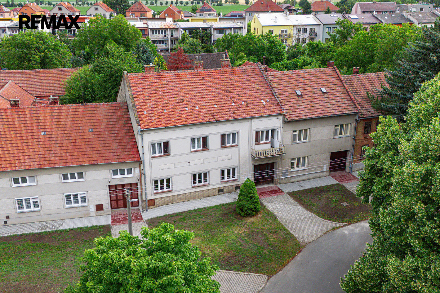 Dům – Kralice na Hané, okres Prostějov – pohled 2