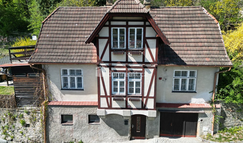 Prodej domu 99 m² s pozemkem 233 m², Vimperk – náhled fotky 10