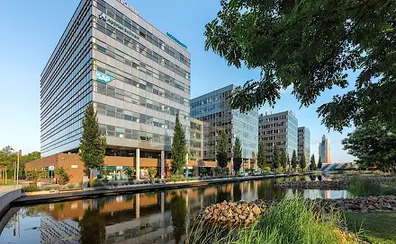 Pronájem kanceláře 770 m², Brno