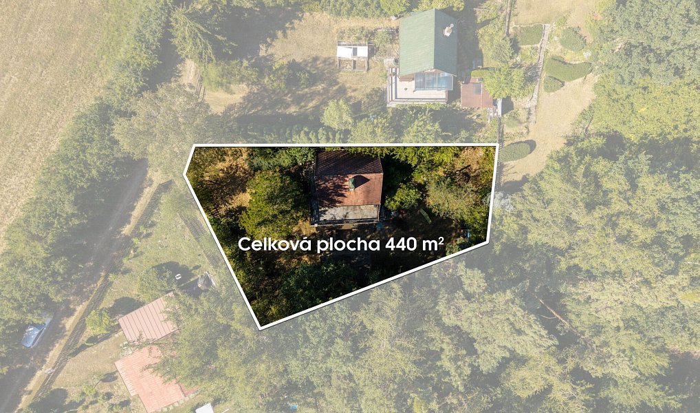 Prodej chaty/chalupy 83 m² s pozemkem 440 m², Bojanovice – náhled fotky 25