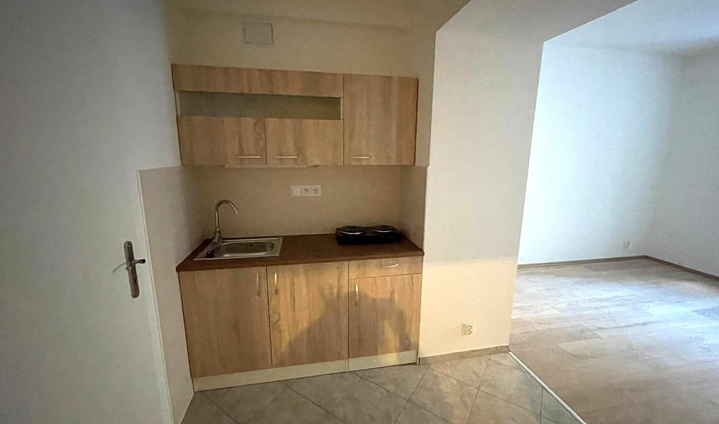 Pronájem bytu 1+kk 28 m², Praha – náhled fotky 2