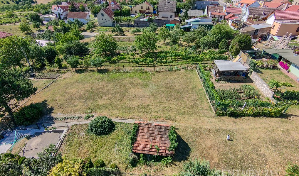 Prodej stavebního pozemku 576 m², Klentnice – náhled fotky 4