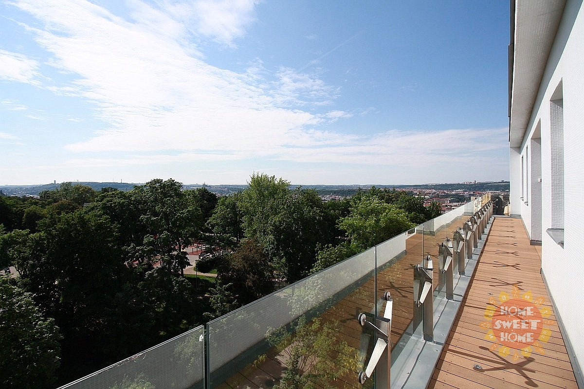 Pronájem bytu 6+kk 204 m²